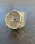 Captured Carbon Enhydro Parabola Ring