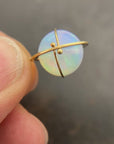Captured® Ethiopian Opal Orb Pendant