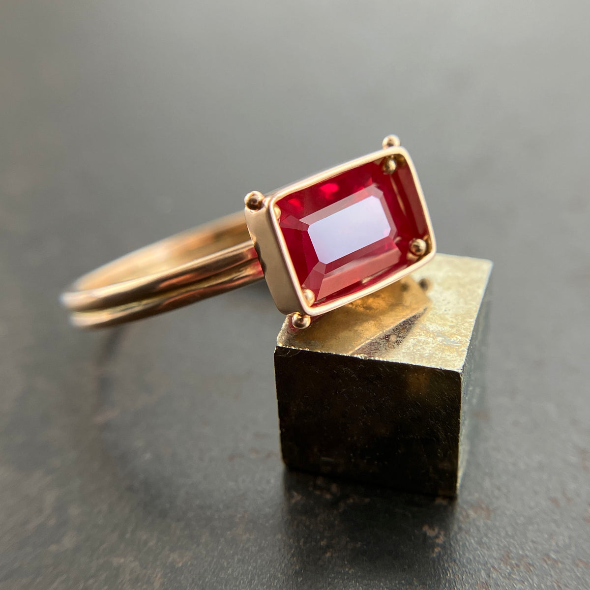 Ruby Ring