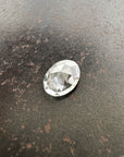 Rosecut Pale Blue Sapphire