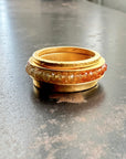 Sapphire Channel Ring