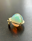 Captured ® Opal Orb Pendant