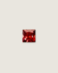 Tanzanian Garnet Square Cut