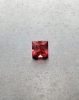 Tanzanian Garnet Square Cut