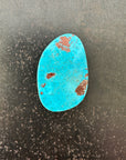 Amorphous Candelaria Turquoise Cabochon