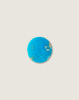 Round Blue Gem Turquoise Cabochon