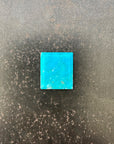 Rectangular Portrait Cut Arizona Turquoise