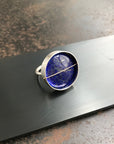 Lapis Cocktail Ring