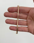 Rivet & Ring Bangle