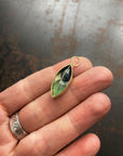Captured Kyanite Charm