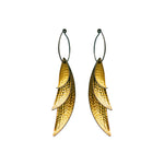 Leaf Cluster Earrings