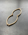 Rivet & Ring Bangle