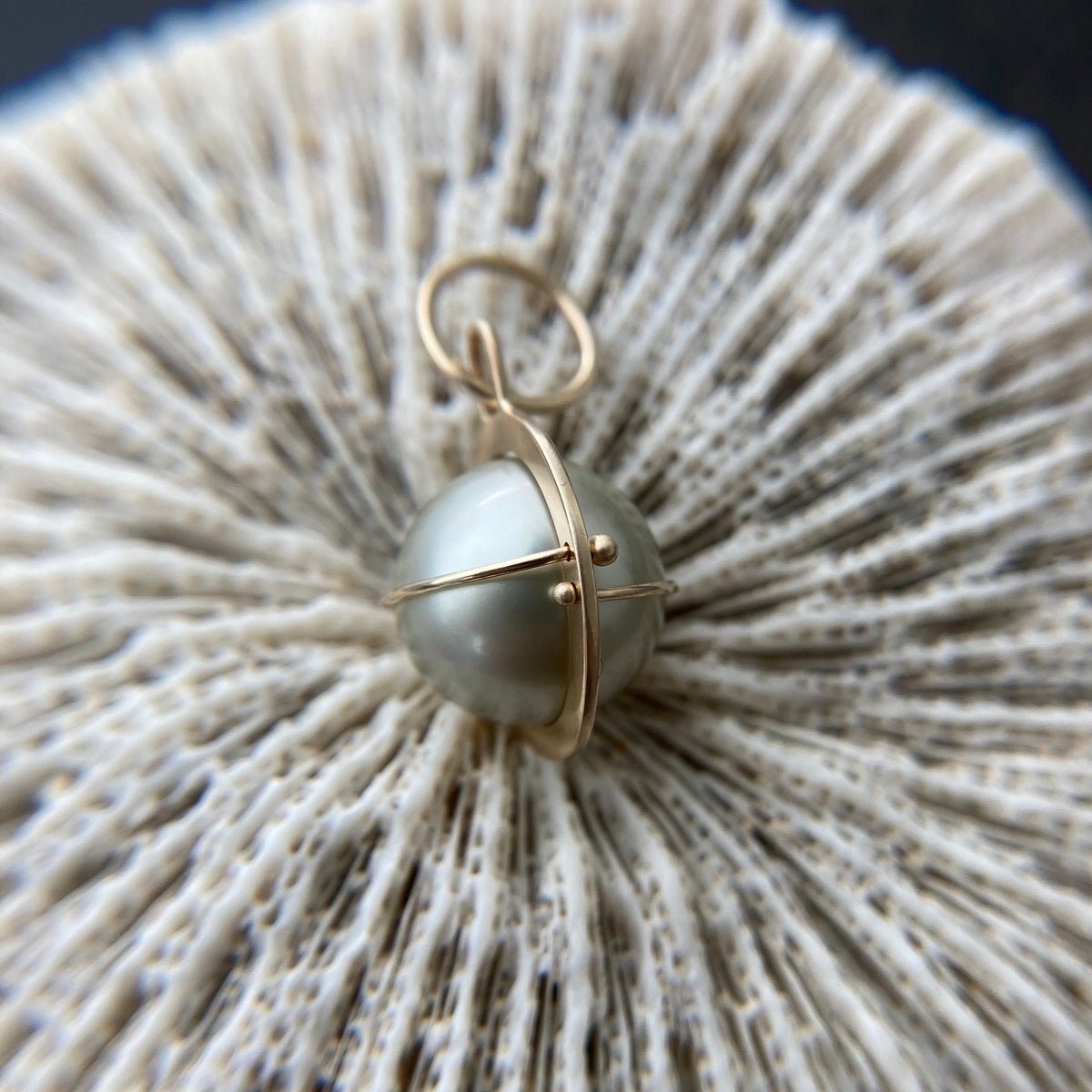 tahitian pearl necklace, pearl necklace, pearl jewelry, gold necklace, 14k gold necklace, gold jewelry, hilary finck jewelry, fine jewelry, unique jewelry.