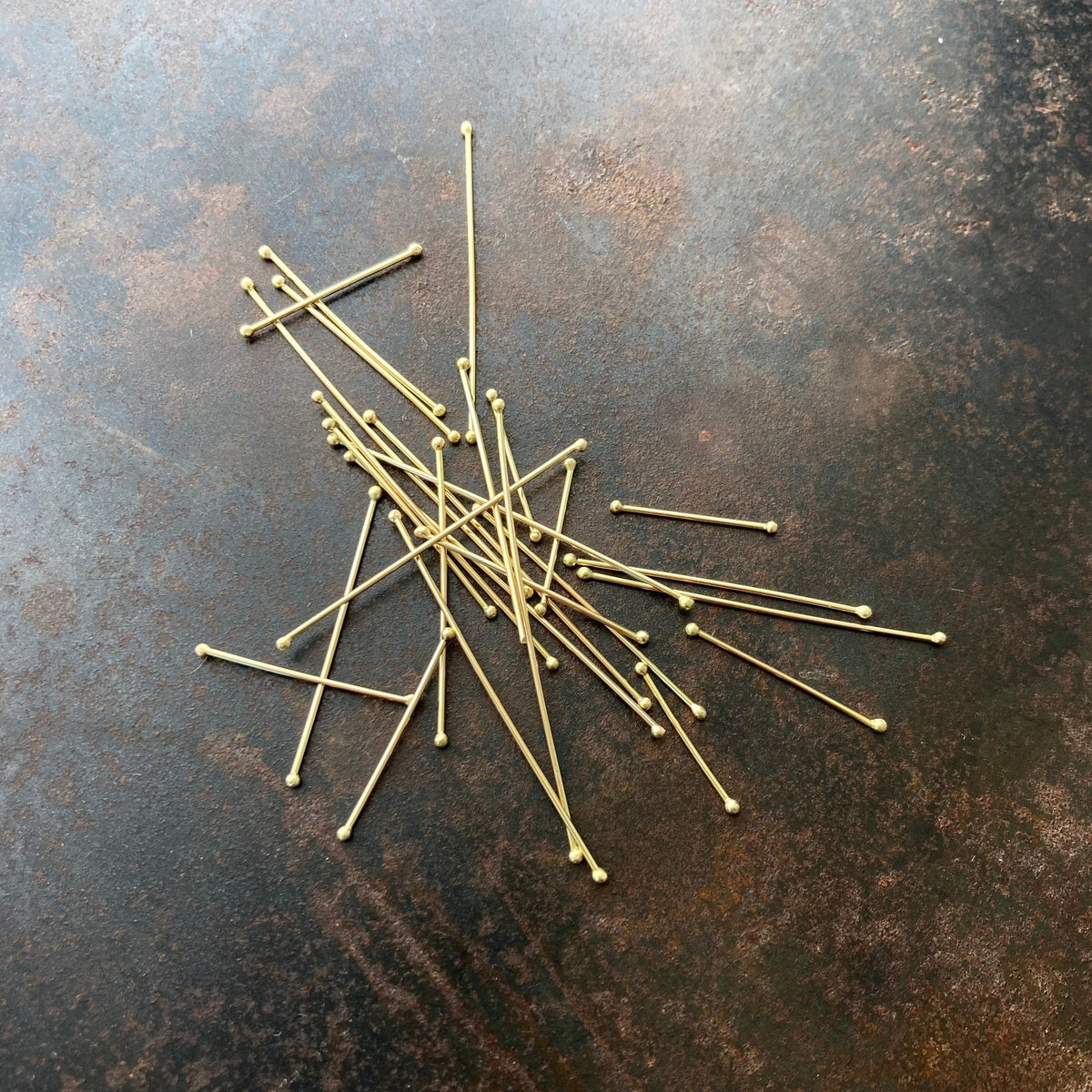 Hand Hammered Fringe Necklace