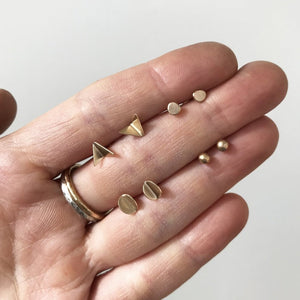 Hammered Studs