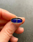 Captured Lapis Lazuli Ring