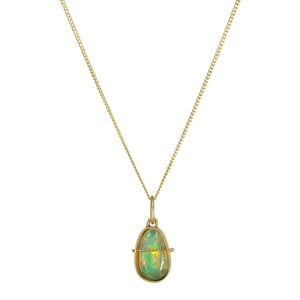 
                
                    Load image into Gallery viewer, Captured Ethiopian Opal Charm
                
            